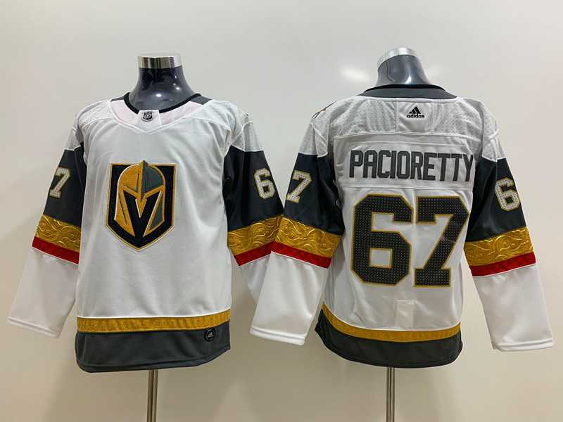 Youth Vegas Golden Knights 67 Max Pacioretty White Adidas Jersey,We sell and wholesale Youth Vegas Golden Knights 67 Max Pacioretty White Adidas Jersey on line form chian!